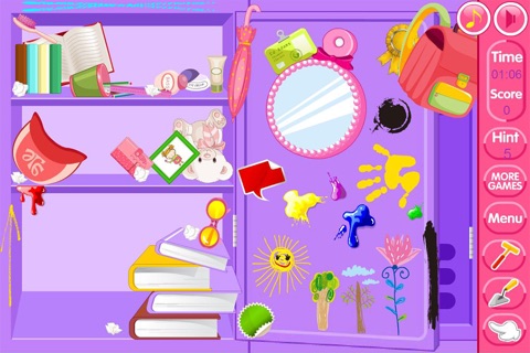 Clean Up School Locker screenshot 2