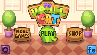 My Virtual Cat ~ Pet Kitty and Kittens Game for Kids Screenshot 5