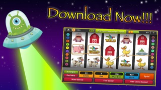 PLANET SLOTS - LUCKY 777 SPACE INVADER VEGAS STYLE SLOT MACHINE 1.4 IOS CASINO PLANET SLOTS - LUCKY 777 SPACE INVADER VEGAS STYLE SLOT MACHINE 1.4 IOS
