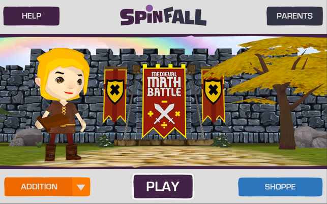 Medieval Math Battle(圖1)-速報App