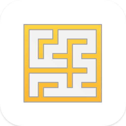 Just Maze HD Icon