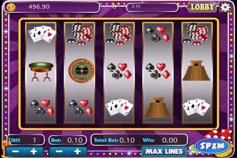 Vegas Star Slots – Las Vegas Strip Xtreme Casino Lucky Machine Game screenshot 2