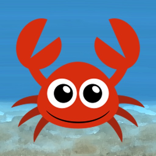 Feed the Crab iOS App