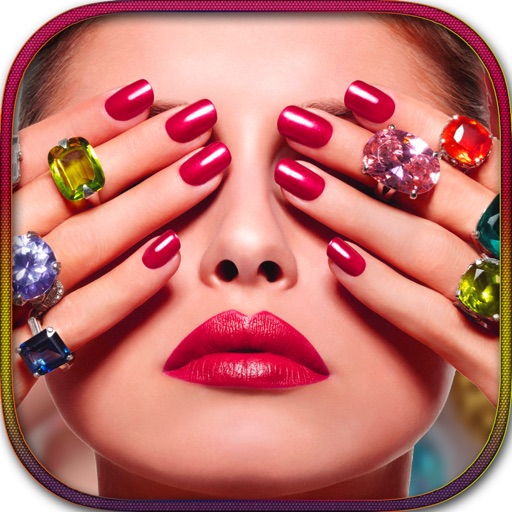 Nail Salon Makeover - Fun Beauty Game for Girls