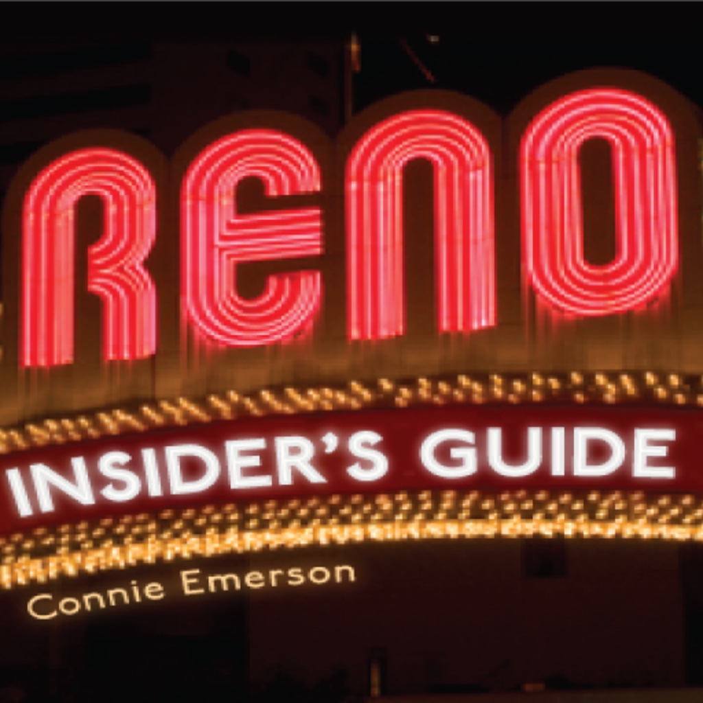 Reno Insider's Guide icon