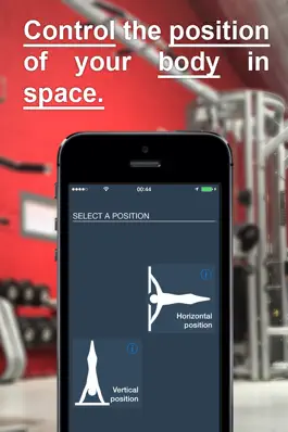 Game screenshot U-StanD - Workout Body Control mod apk