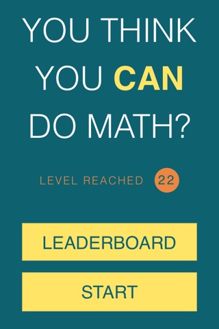 Math Smash Hit screenshot 2