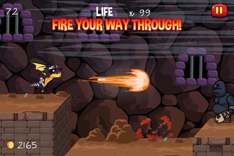 Legends of Dragons - Rise of the epic mighty hero. screenshot 3