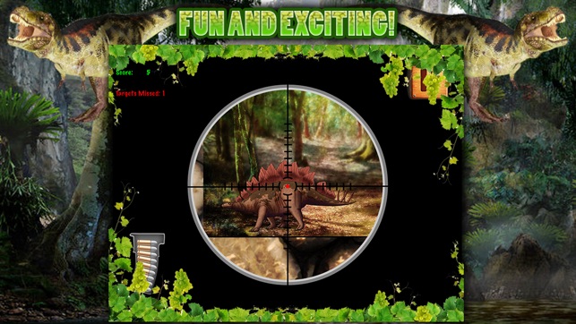 Dinosaur Hunt Sniper Game FREE(圖3)-速報App