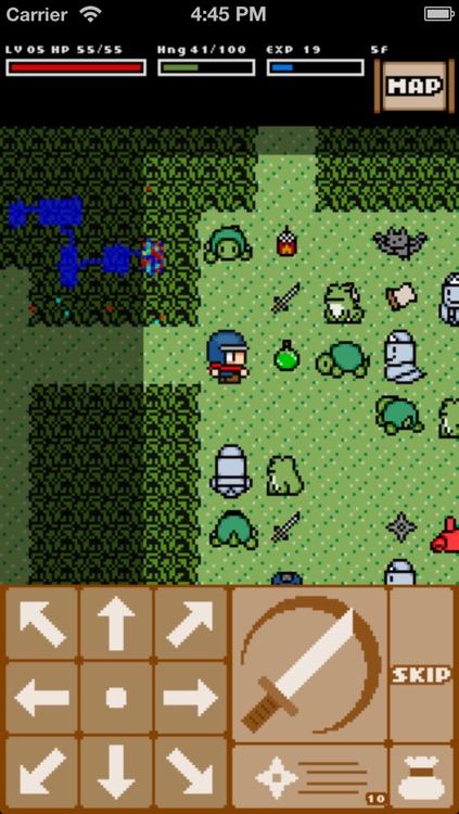 Rogue Ninja - Roguelike RPG