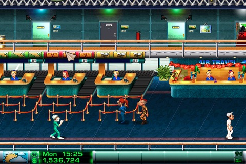 Airline Tycoon Deluxe screenshot 3