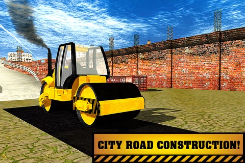Road Builder City Construction screenshot 2