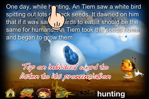 Legend of An Tiem screenshot 3