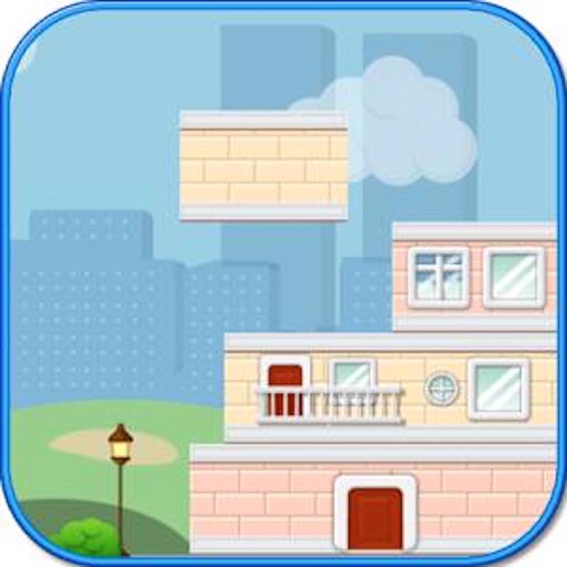 Tower Stacker Free Icon