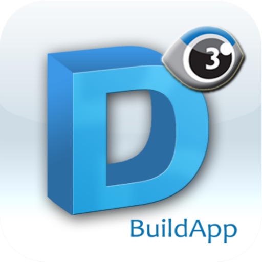 BuildApp Viewer iOS App