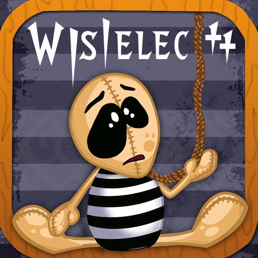 Wisielec++  Gra słowna iOS App