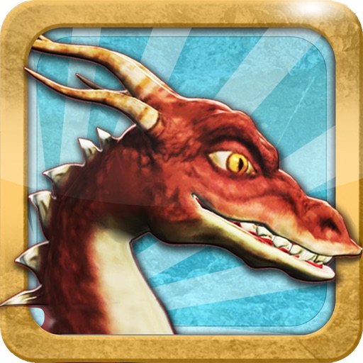 3D Pet Dragon - Play with Dragons icon