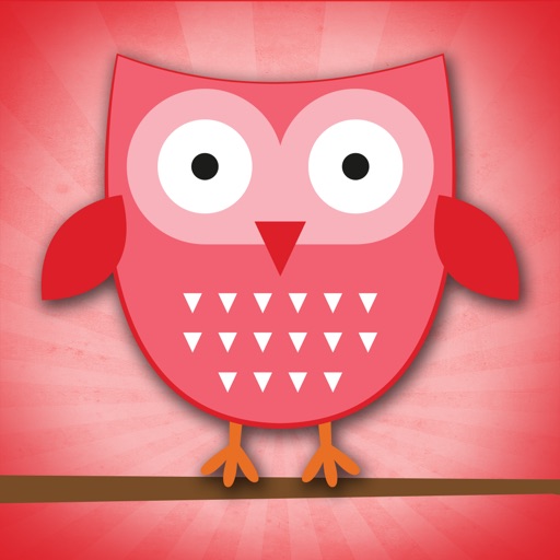 Colour Owls iOS App