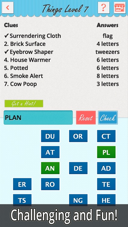 Just Seven Words 2 - More Challenges for Word Game Experts