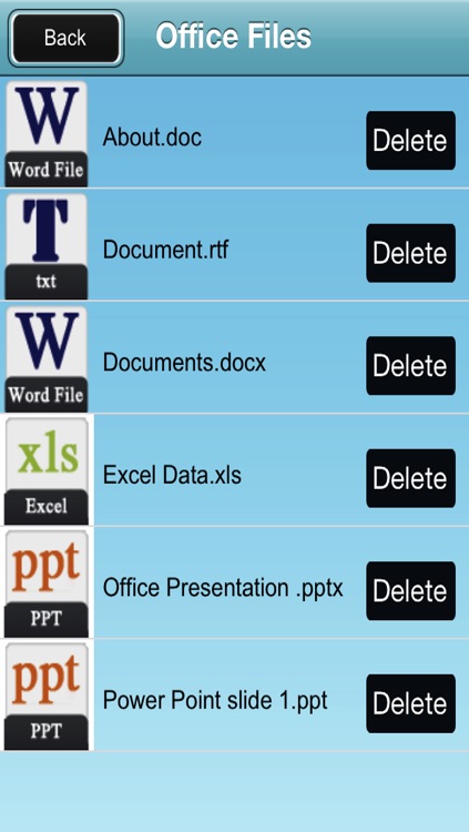Document writing on the go - Documents manager , writer and Viewer for iPhone and iPad
