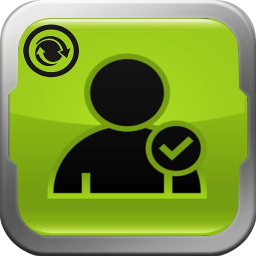 Backup & Sync and Transfer Your Contacts icon