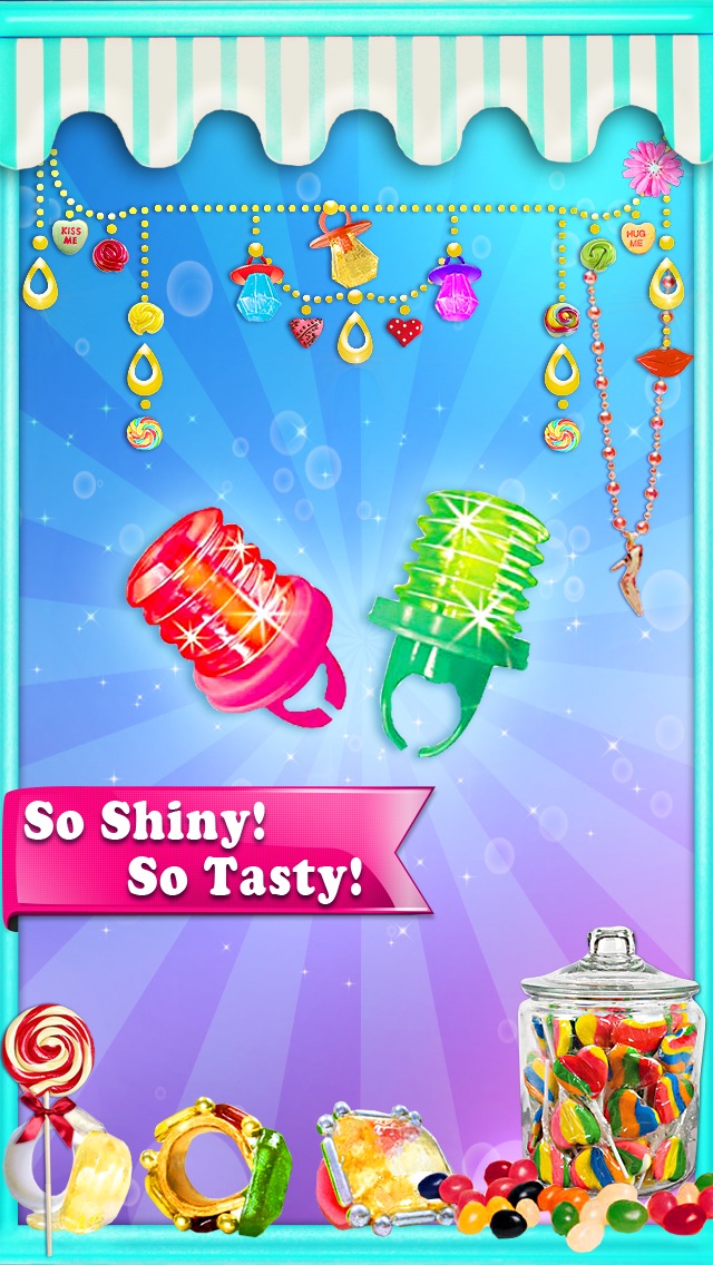 CANDY MANIA! - COOKING GAMES 1.0 IOS GAME GIẢI TRÍ CANDY MANIA! - COOKING GAMES 1.0 IOS