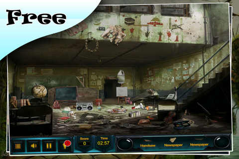 Hidden Objects : Hidden Object Mystery screenshot 4