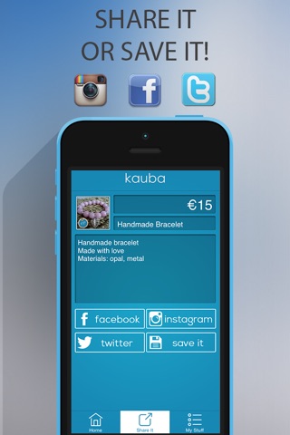 Kauba Image Editor Lite screenshot 2