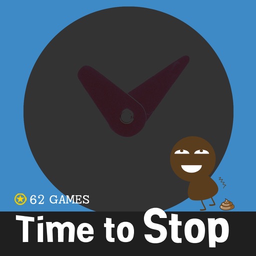Stopwatch (Game) iOS App