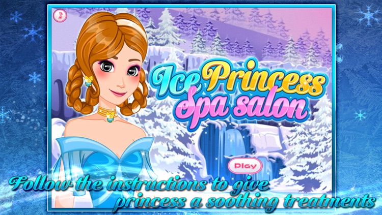 Ice Princess SPA Salon ^0^