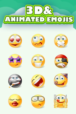 New Emoji Keyboard - Extra Emojis Free screenshot 4