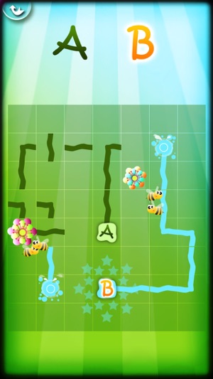 Magic Garden with Letters and Numbers - A Logical Game for K(圖1)-速報App