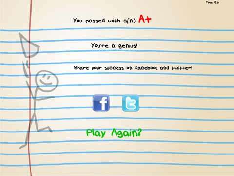 Will Not Pass HD: Impossible Quiz, Moron IQ and Idiot Brain Multiplayer Test Free screenshot 4