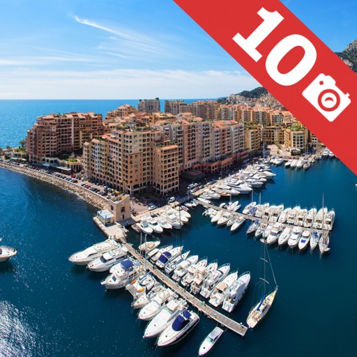 Monte Carlo : Top 10 Tourist Attractions - Travel Guide of Best Things to See icon