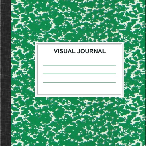 Visual Journal icon