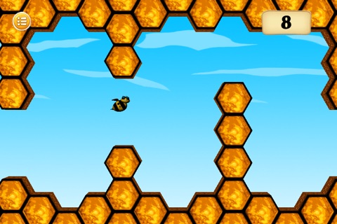 Fly Bee! screenshot 4