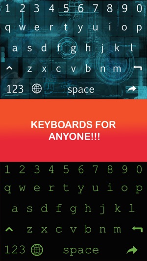 Keyboard Designer- Your Own Keyboard(圖4)-速報App