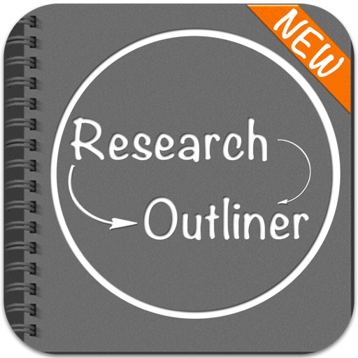 Research Outliner icon
