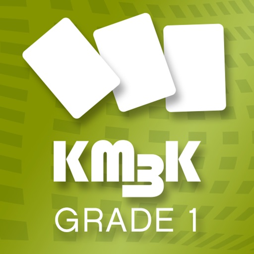 KM3K - Grade 1 iOS App