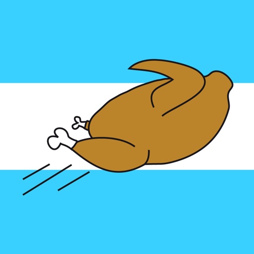 Flap Chicken Flap (Argentine Edition) iOS App