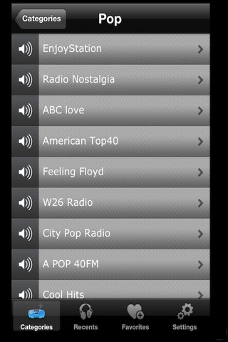 Music Radio Station screenshot 4