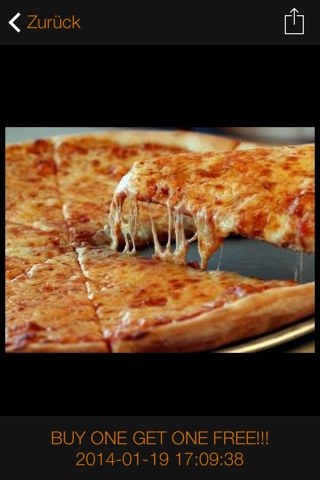 Pizzeria Campione screenshot 4