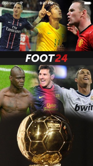 Foot 24: Actu foot, Mercato, Résultats(圖4)-速報App