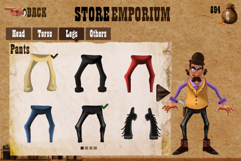 World Wild West screenshot 3