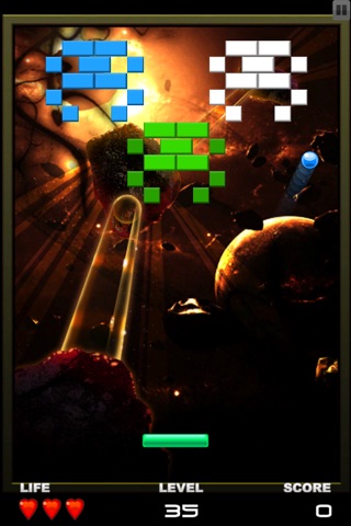 Space Buster 2048 screenshot 3