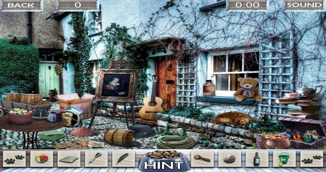 Hidden objects Missing Lulu(圖3)-速報App