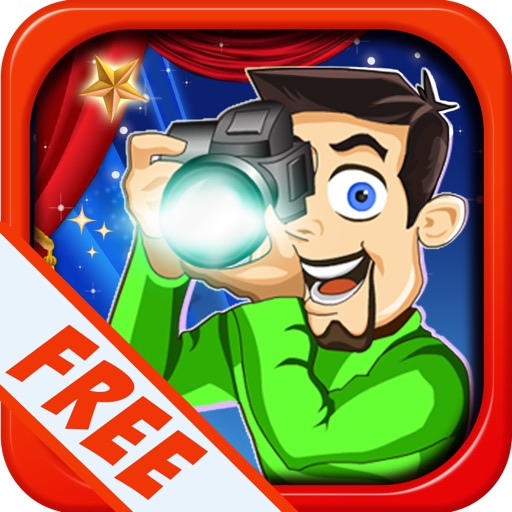 Paparazzi Revenge Free - Fight Back and Protect Your Celebrity Friends! Icon