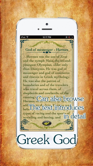 Greek gods & goddesses: names & mythology(圖3)-速報App