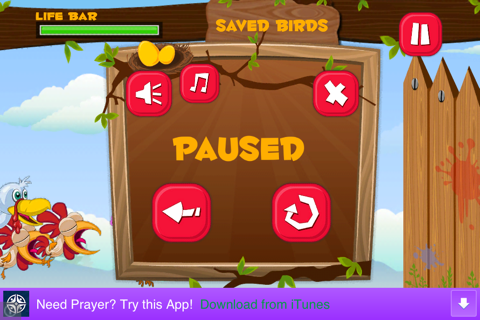 Wiggle Birds screenshot 3