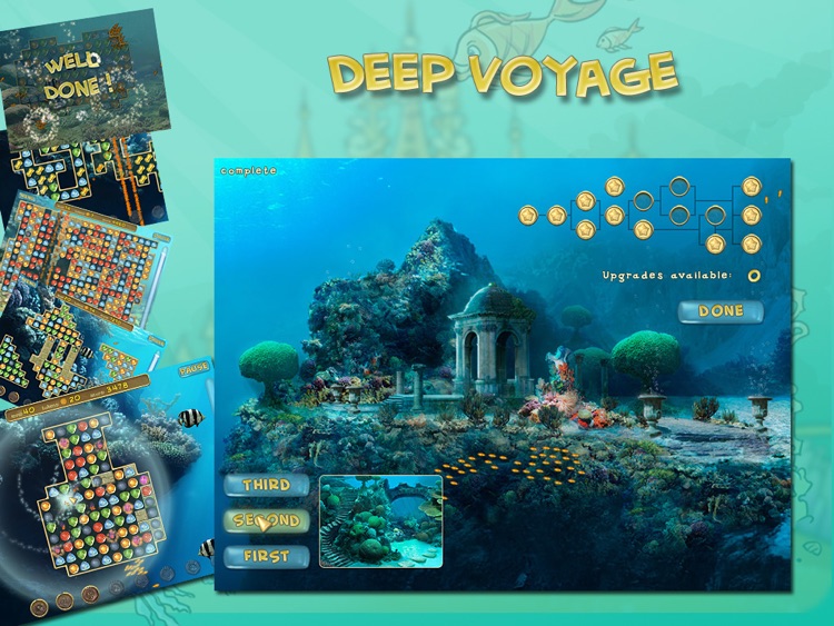 Deep Voyage HD